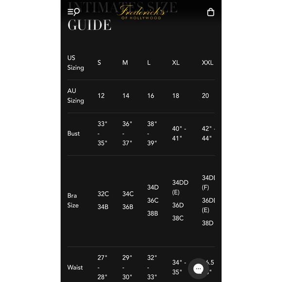 NEW Frederick's of Hollywood Taormina Black One-Shoulder Swimsuit Bikini Top - Picture 11 of 11